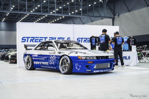 約29万円の激安フロントリフター登場！ 2年連続出展の4x4エンジニアリングも注目…WEKFEST Japan 2025