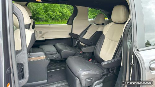 Why You Should Get A Minivan Instead Of An SUV