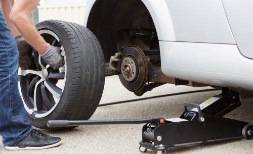 Cambiar la medida de los neumáticos: lo que debes saber antes de hacerlo