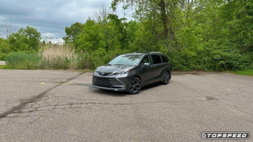 Why You Should Get A Minivan Instead Of An SUV