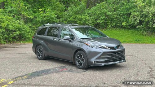 Why You Should Get A Minivan Instead Of An SUV