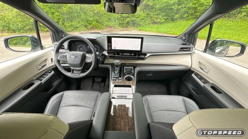 SUV, Why You Should Get A Minivan Instead Of An SUV