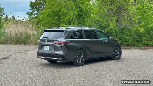 Why You Should Get A Minivan Instead Of An SUV