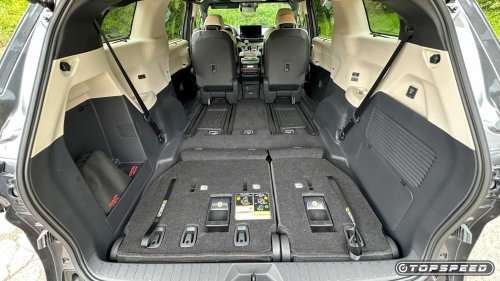 Why You Should Get A Minivan Instead Of An SUV