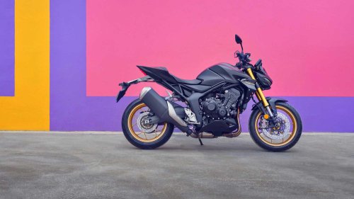 The Honda that balances performance and peace of mind