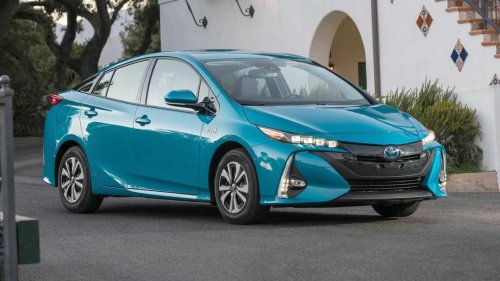 Why a used Toyota hybrid with 100,000 miles is now the safest car you can buy