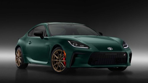The sports car that proves 228 horsepower is all you actually need