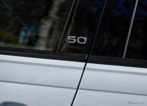 VW『ポロ』誕生50周年記念車「エディション50」が欧州デビュー