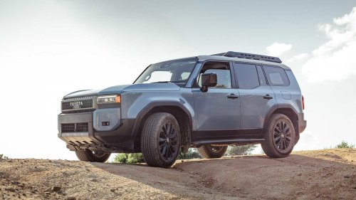 Toyota, Toyota Land Cruiser, Toyota Land Cruiser is America's fastest-selling new car