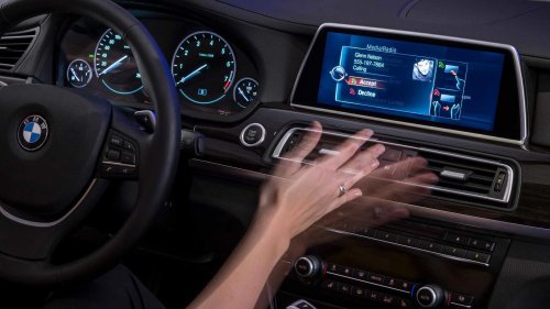 5 cars with the most useless (but cool) factory features ever
