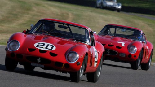 Why Pontiac Stole Ferrari’s GTO Name