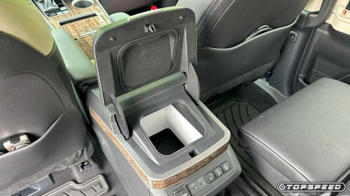 Why You Should Get A Minivan Instead Of An SUV