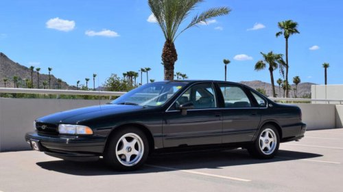 Fast But Forgotten: The Coolest Sleeper Cars Ever Made