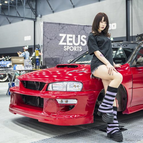 約29万円の激安フロントリフター登場！ 2年連続出展の4x4エンジニアリングも注目…WEKFEST Japan 2025