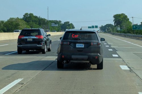 Jeep, Jeep Cherokee, SUV, 2026 Jeep Cherokee spied: A better look at forbidden hybrid SUV for Australia