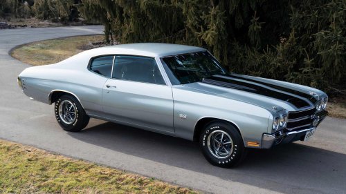 This Classic Muscle Car Could Outrun Modern Performance Cars