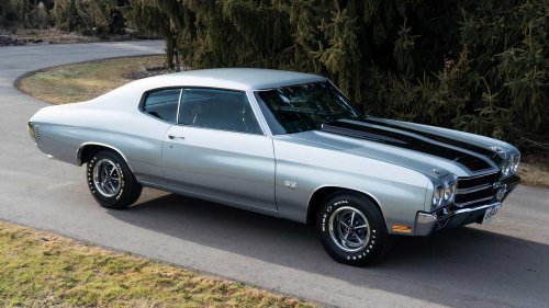 Why We Can't Quit Thinking About This 1970 Muscle Car