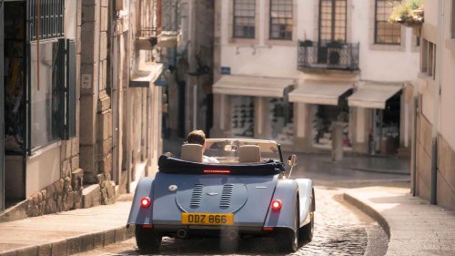 The 76-year-old sports car that’s still in production today