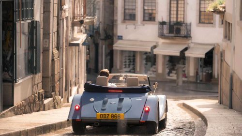 The 76-year-old sports car that’s still in production today