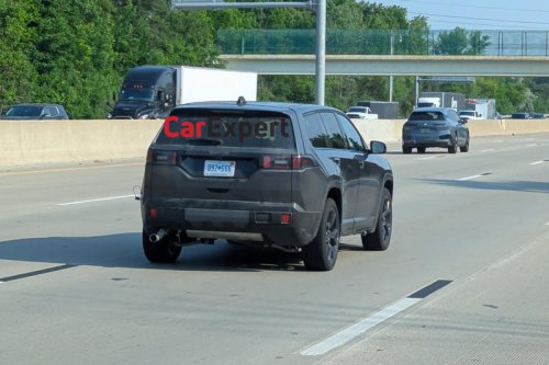2026 Jeep Cherokee spied: A better look at forbidden hybrid SUV for Australia