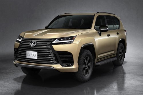2026 Toyota LandCruiser 300 Hybrid: Everything we know