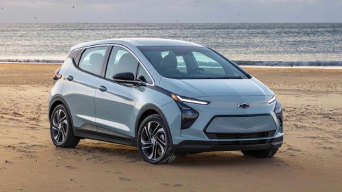 New EV sales are tanking, but there's massive demand for used models