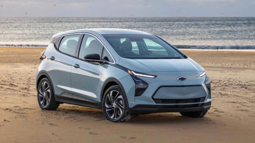 New EV sales are tanking, but there's massive demand for used models