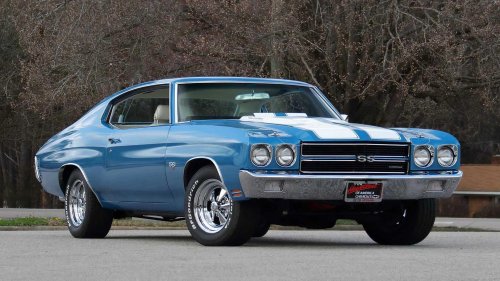Why We Can't Quit Thinking About This 1970 Muscle Car
