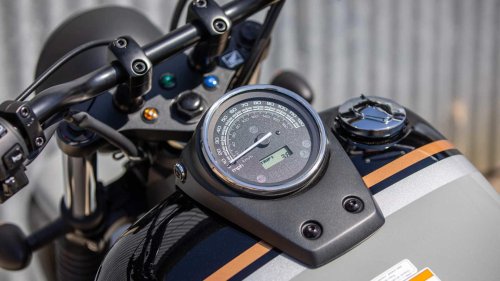 The Honda Shadow Phantom: Durable, affordable, and built to last