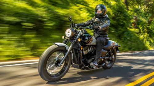 Honda, Why This Honda Is The Long-Lasting Japanese Cruiser That Rarely Needs Repairs