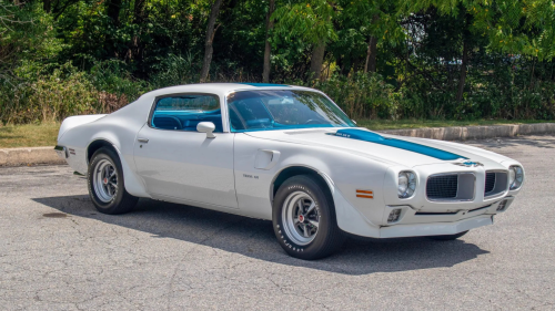This Cheap Pontiac Trans Am Was A Corvette In Disguise