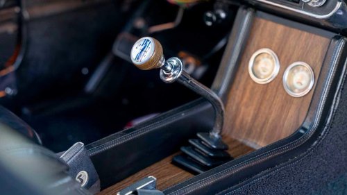 Ford's Fastest '60s Muscle Car Is A Hidden Gem