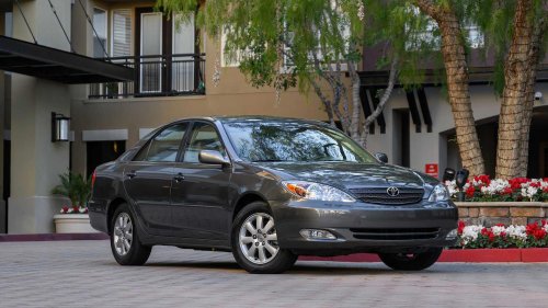Here's Why Japanese Cars Dominated The '90s And Early 2000s