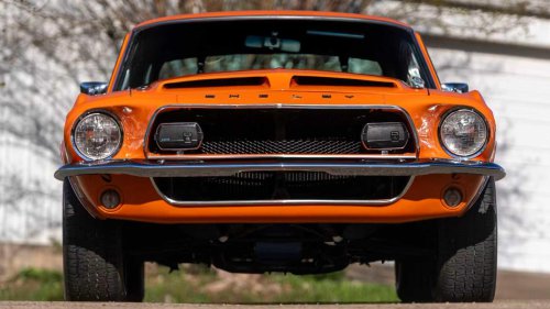 Ford's Fastest '60s Muscle Car Is A Hidden Gem