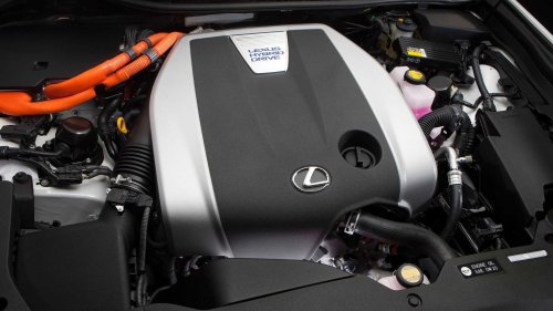 Lexus, Lexus' stealthy sporty-ish sedan is a steal in 2026