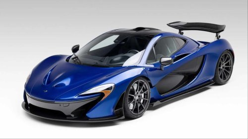 The first production V12 to make 600 horsepower from factory