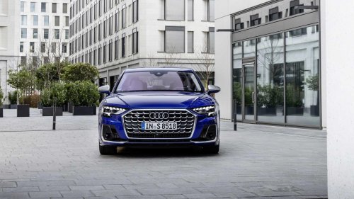 Audi S8, Audi, Everyone talks about the S 63—but the Audi S8 deserves more credit
