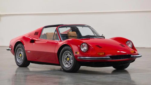 The Best 15 Classic Ferraris, Ranked