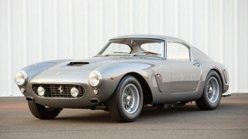 The Best 15 Classic Ferraris, Ranked