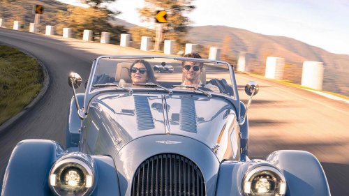 The 76-year-old sports car that’s still in production today