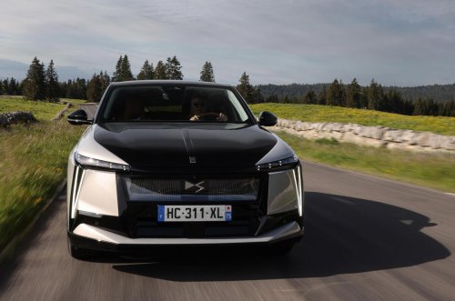 Análisis del DS No8: ¿puede una autonomía de 750 km seducir a los conductores de Mercedes y BMW?