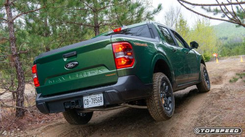 The pickup trucks with the lowest 5-year maintenance costs