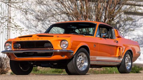 Ford's Fastest '60s Muscle Car Is A Hidden Gem
