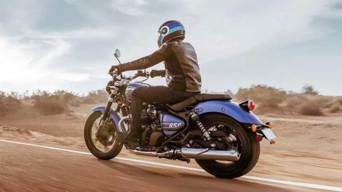 10 motorcycles that marry low maintenance with high mileage potential