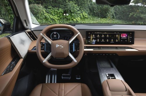 Análisis del DS No8: ¿puede una autonomía de 750 km seducir a los conductores de Mercedes y BMW?
