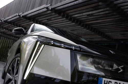 DS, Mercedes, BMW, Análisis del DS No8: ¿puede una autonomía de 750 km seducir a los conductores de Mercedes y BMW?