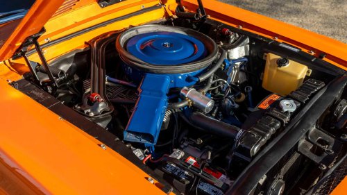 Ford's Fastest '60s Muscle Car Is A Hidden Gem