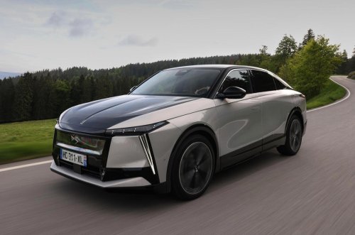 DS, Mercedes, BMW, Análisis del DS No8: ¿puede una autonomía de 750 km seducir a los conductores de Mercedes y BMW?