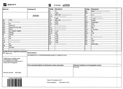 Estos son los cuatro documentos fundamentales que no pueden faltar en el vehículo