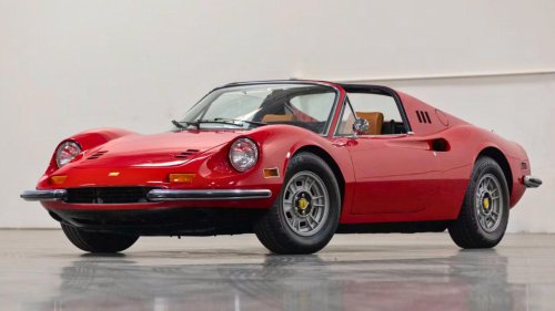 The Best 15 Classic Ferraris, Ranked